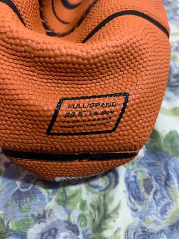 Bola de Basquete Kripton Microfibra Masculino - Bola de Basquete