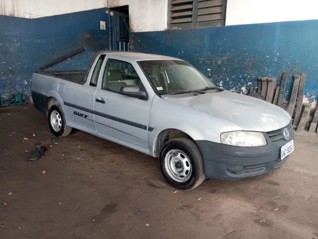 Carros na Web, Volkswagen Saveiro City 1.6 2008