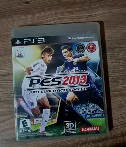 Pro Evolution Soccer 2013 (PS3)