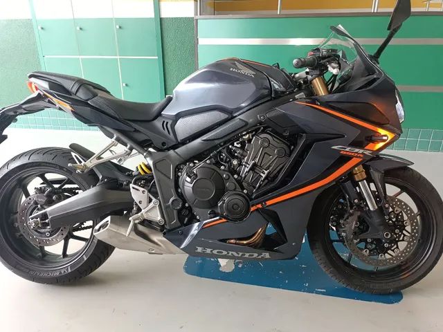 honda cbr 650r olx