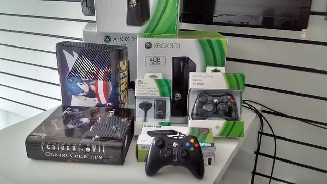 🛒🎮 - XBOX 360 semi-novo - GameStock São Sebastião do Caí