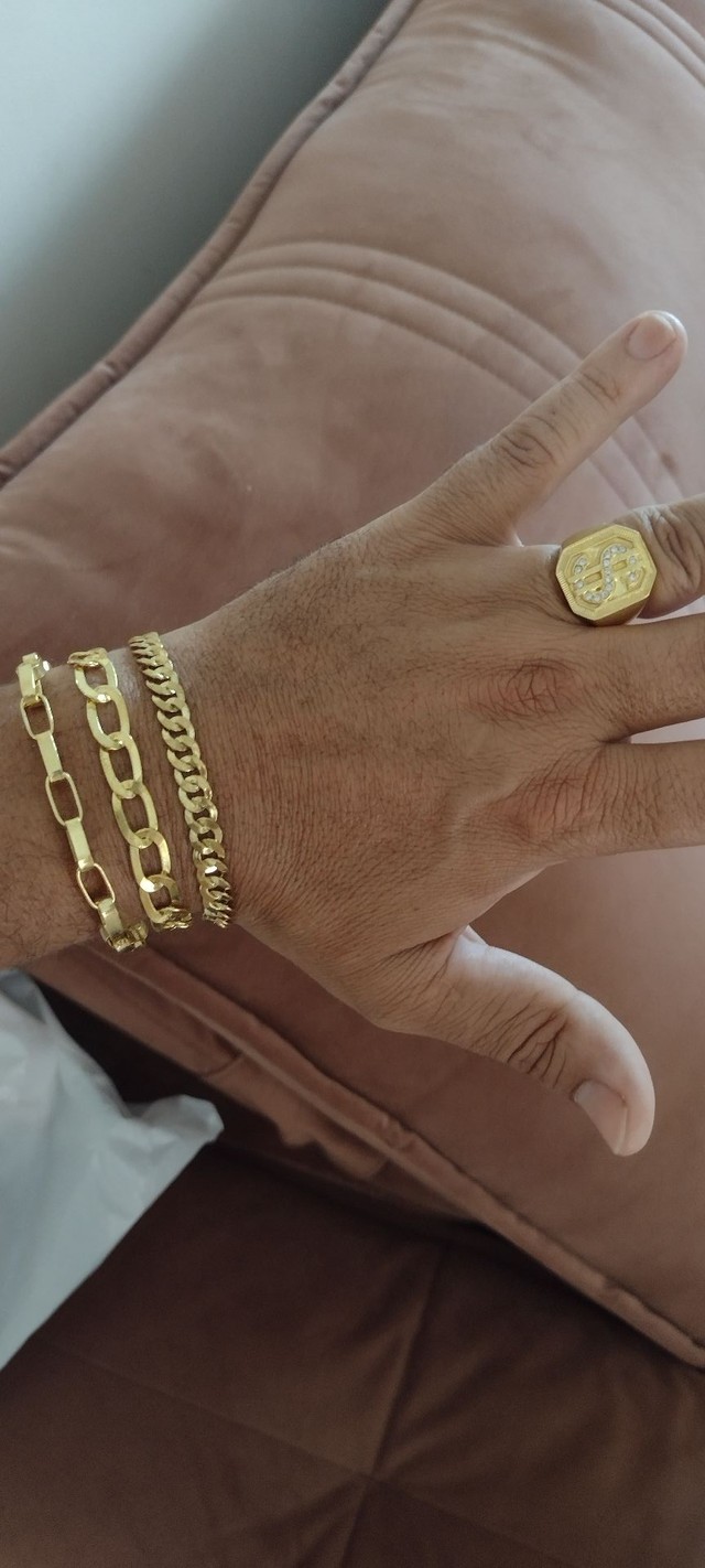 PROMOÇÃO DE PULSEIRAS EM MOEDA ANTIGA  - Foto 2