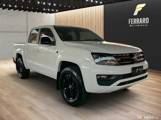 Amarok Highline CD 3.0 v6 4x4 TB Dies. Aut. - Foto 2
