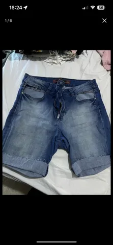 Shorts colcci levis