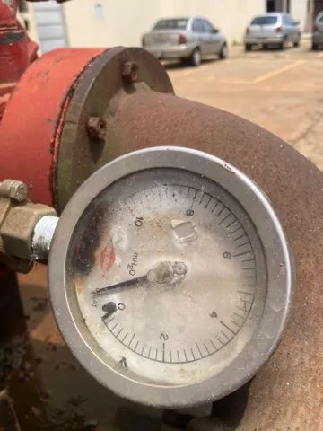 BOMBA ALTA PRESSÃO : GARIMPO E IRRIGAÇÃO  - Foto 5
