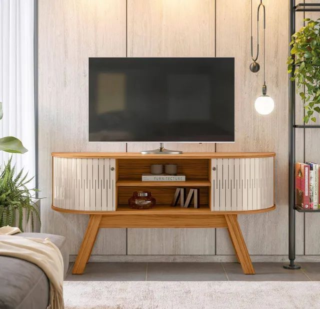 Rack para TV  (NOVO) - Foto 2