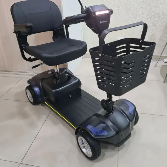 Scooter  motorizadas Dellamed  - Foto 2