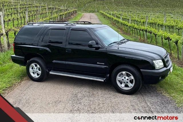 CHEVROLET BLAZER - Usados e Seminovos