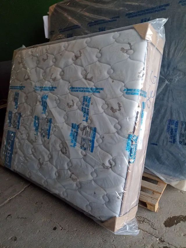 Cama box super King probel Valência  - Foto 2