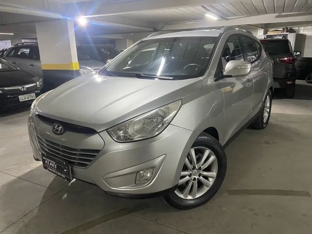 Hyundai ix35 2012 automática muito nova 