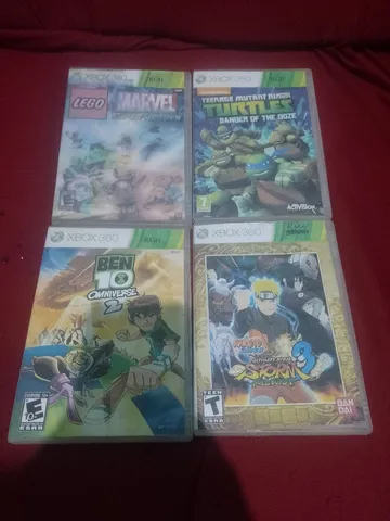 Jogos Do Naruto 360