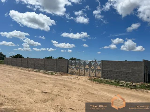 Lote/Terreno para aluguel com 10000 metros no Distrito Industrial de Macaíba - Foto 2