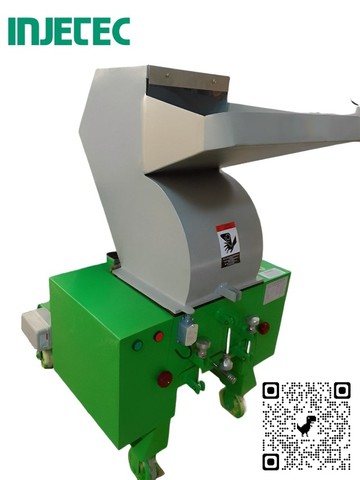 Triturador de plástico Trituração-100/150 - IJTT - 230