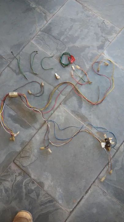 Lavadora Brastemp (peças)