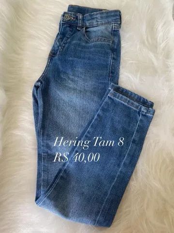 Lote Jeans Menino - Foto 2