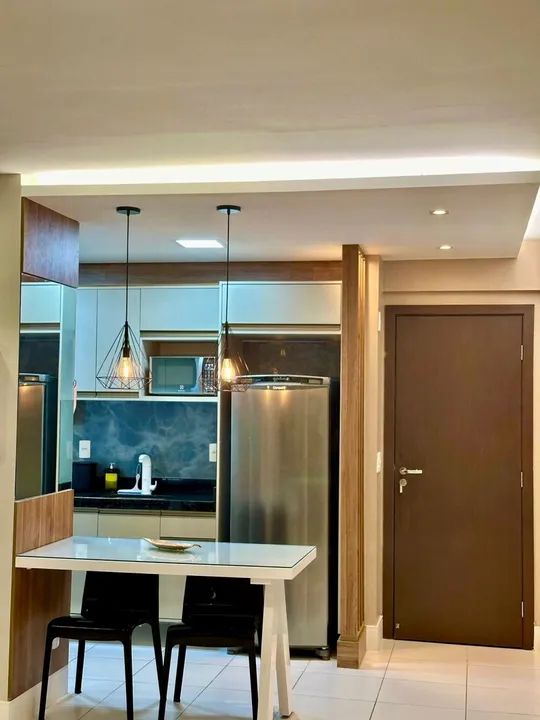 Apartamento Península mobiliado e projetado  - Foto 5