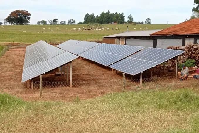 Energia Solar e Solução inteligente de Energia elétrica  - Foto 4