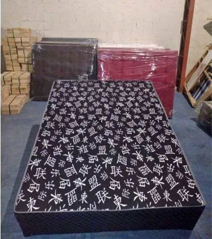 Mega Liquidação De Camas Box Direto Da Fábrica - Foto 4