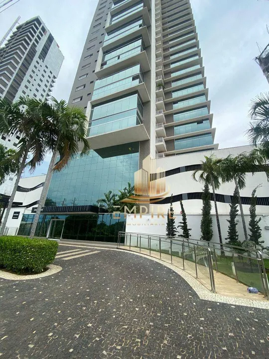 Apartamento com 4 dormitórios à venda, 215 m² por R$ 2.500.000,00 - Exellence Tower - Palm