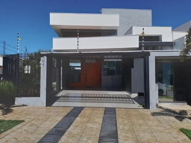 Linda casa com Planejados na cozinha zona norte 