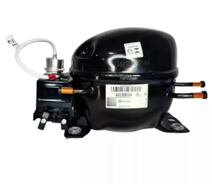 Compressor Embraco 1/4+ 220v R134A  - Foto 3