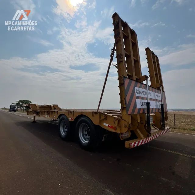 Prancha wm 02 eixos 2021 - Foto 11