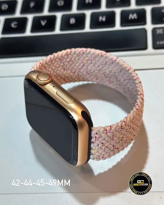 Pulseira Smartwatch/ Case iPhone  - Foto 2