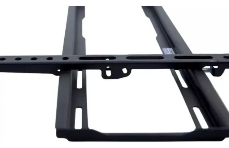 Suporte para Tv Trilho Fixo 32 A 70 Polegadas - Foto 4