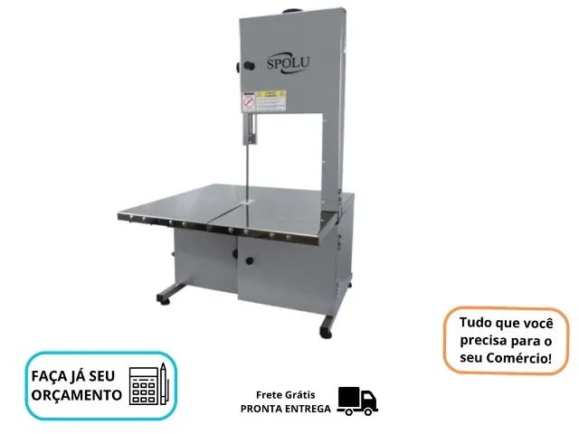 Serra Fita Spolu Inox Nova