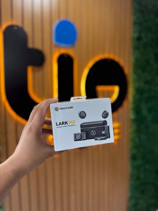 Hollyland Lark M2 Combo - Foto 5