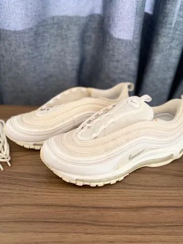 air max 97 reflective logo cream