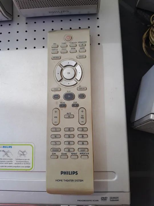 Home Theater System Philips.  - Foto 4