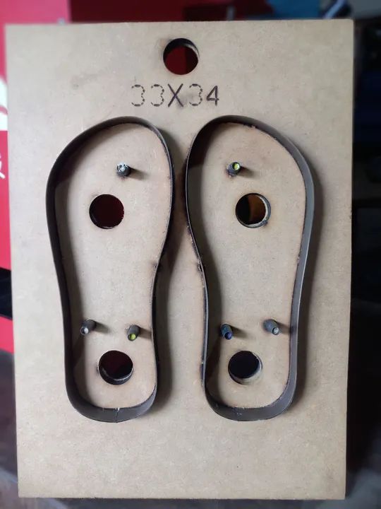 Fábrica Completa de Chinelos Rimaq Plus - Foto 4