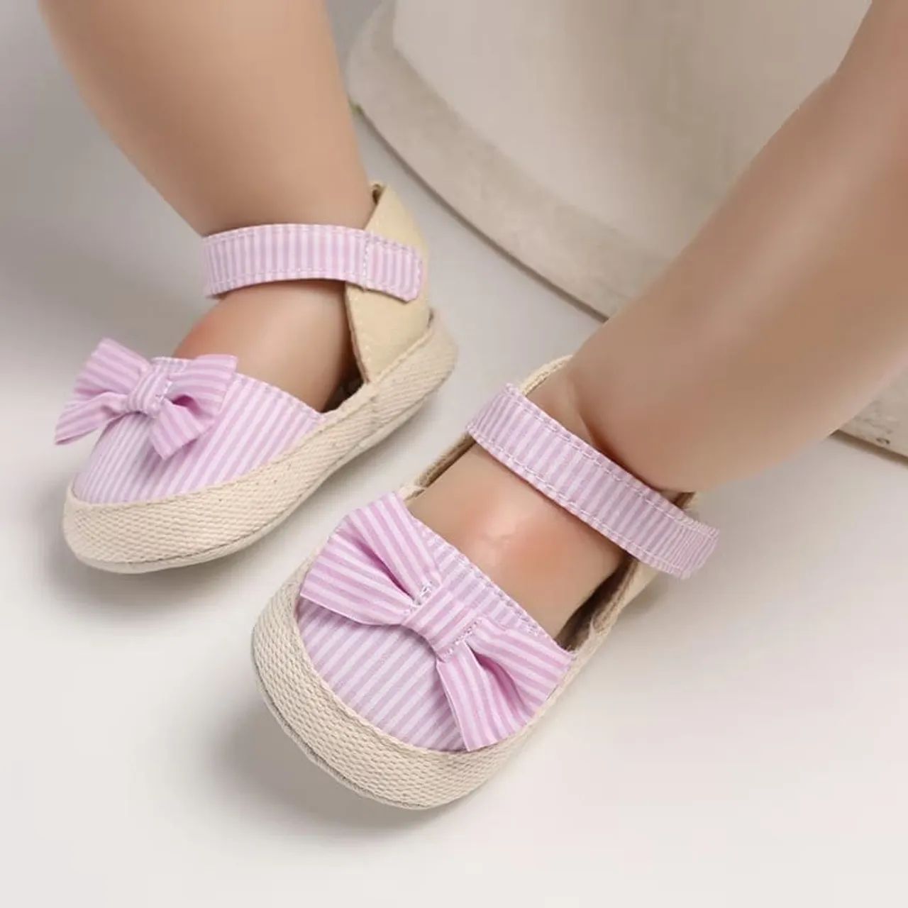 Sandalia bebe menina birken - Foto 3