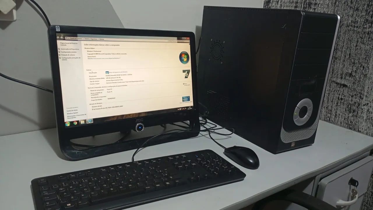 PC Completo NOC - Foto 3