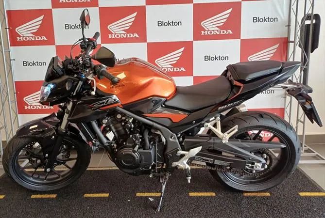 HONDA CB 500F 2021/2022 - Foto 9