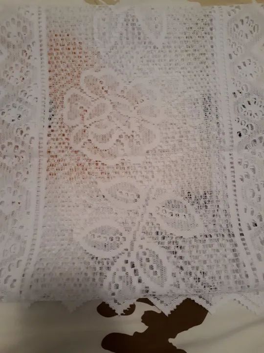 Trilho de mesa em fibra de coco Novo