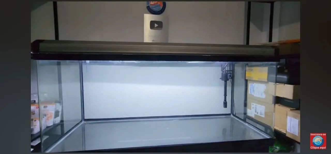 Aquário Boyu ea 150 - Foto 6