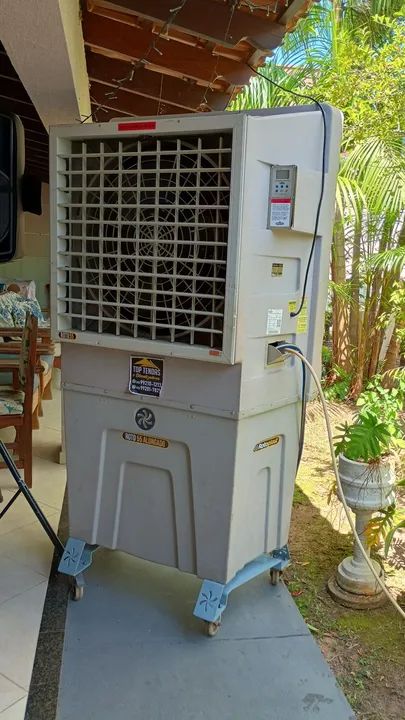Ventilador Industrial de névoa, JOAPE, ideal para eventos! - Foto 5