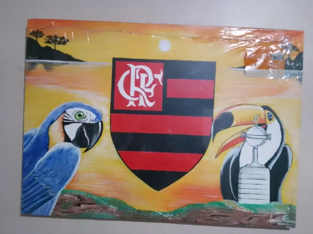 Quadros do flamengo  +1700 anúncios na OLX Brasil