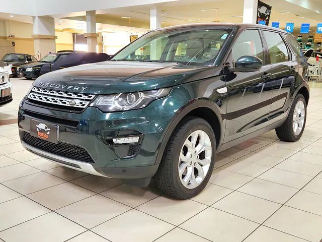 LAND ROVER Usados e Novos em SC