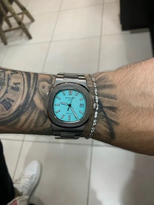 Patek Philippe Tiffany&Co - Foto 4