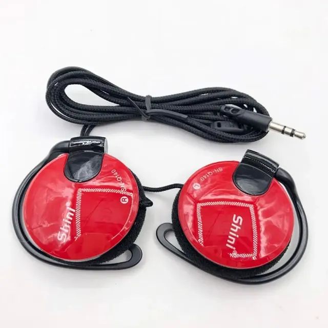 (Produto Novo) Fone De ouvido Shini SN-Q140 (Com Garantia) - Foto 2