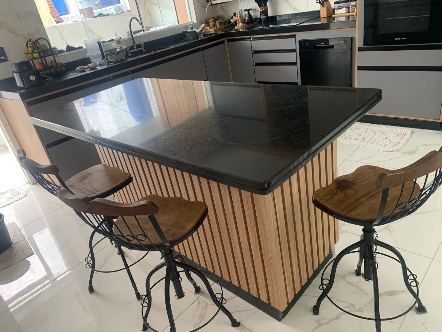 Cozinha em Mdf  - Foto 4