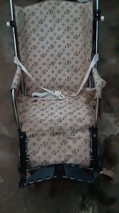 Vendo carrinho de bebê  - Foto 3