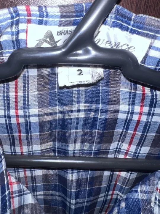 Camisa 2 anos - Foto 2