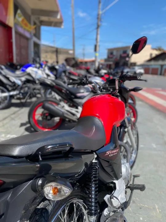 Cg Start 160 2023 - Foto 2