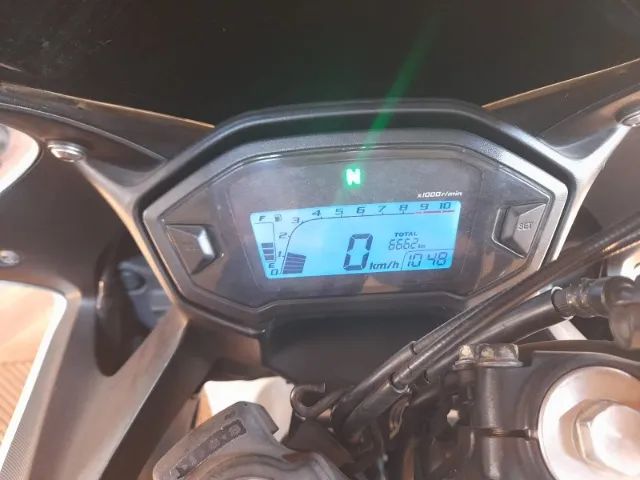 CBR 500R - Foto 2