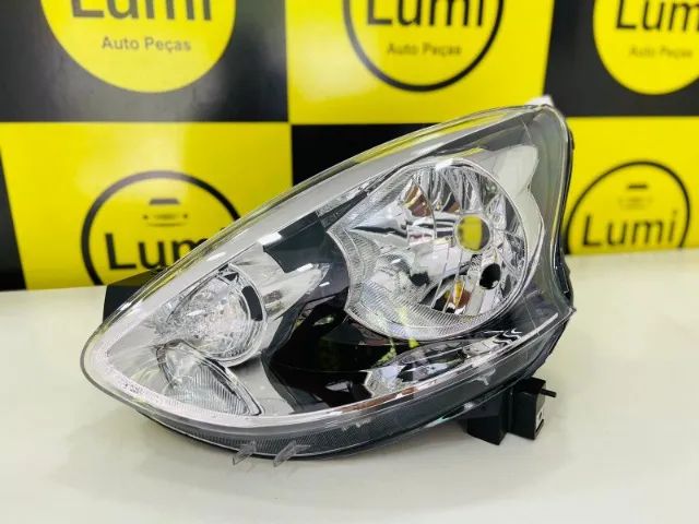 Farol Nissan March 2015 a 2020 - NOVO!! - Foto 3