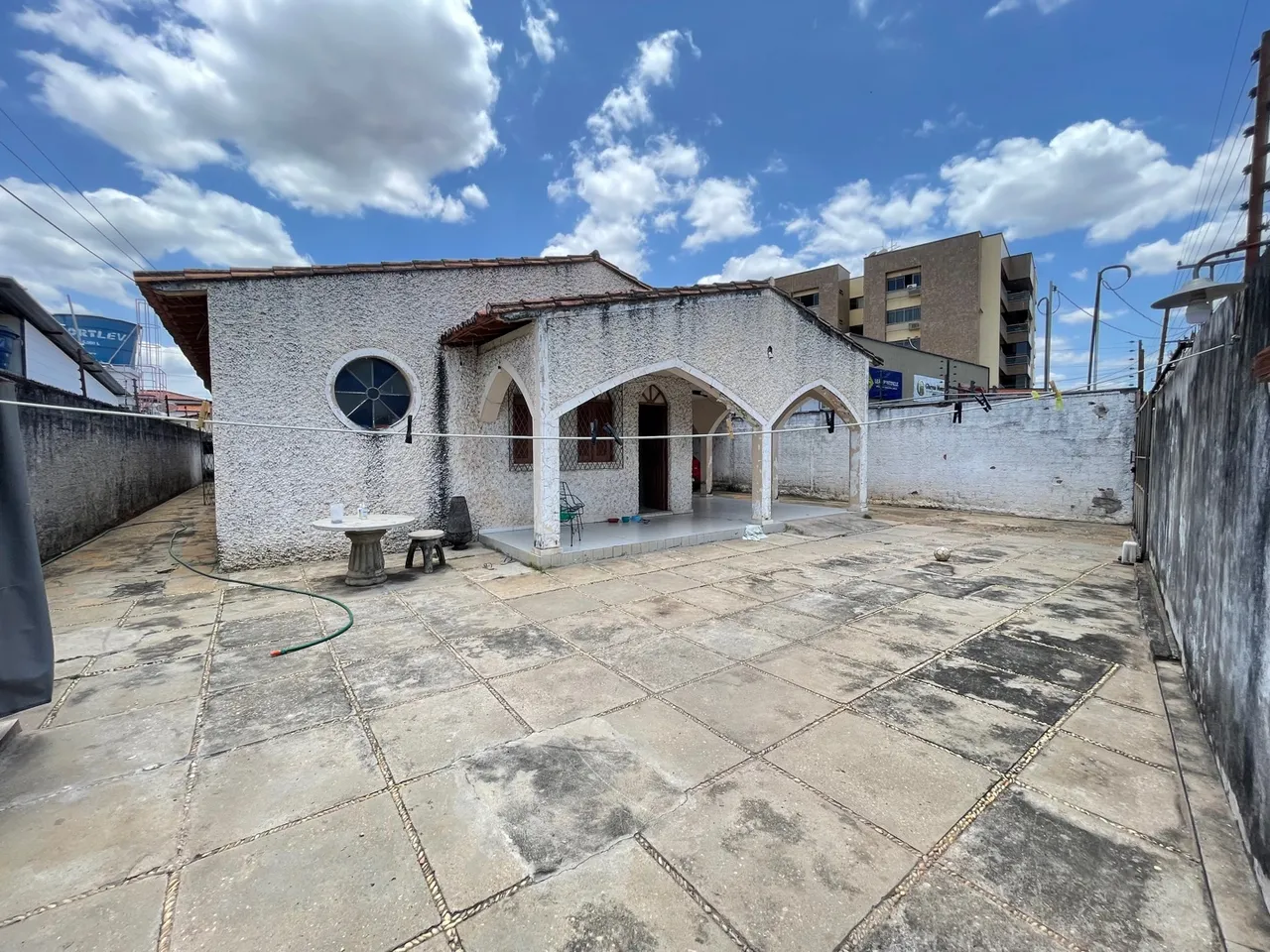 Casa São Cristóvão 